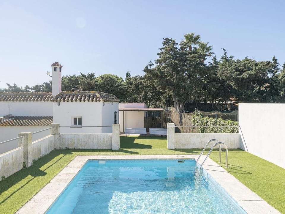 Villa Verde - Villa With Private Pool In Tarifa Villa in Costa de la Luz