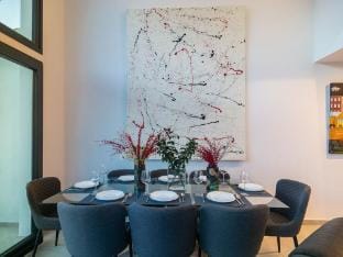 Terrace, pools and garden Vacation rental in Marbella
