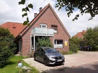 Baltrum Comfortable holiday residence Vacation rental in Wilhelmshaven