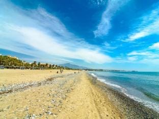 Moscu 12 Comfortable holiday residence Vacation rental in Costa del Sol