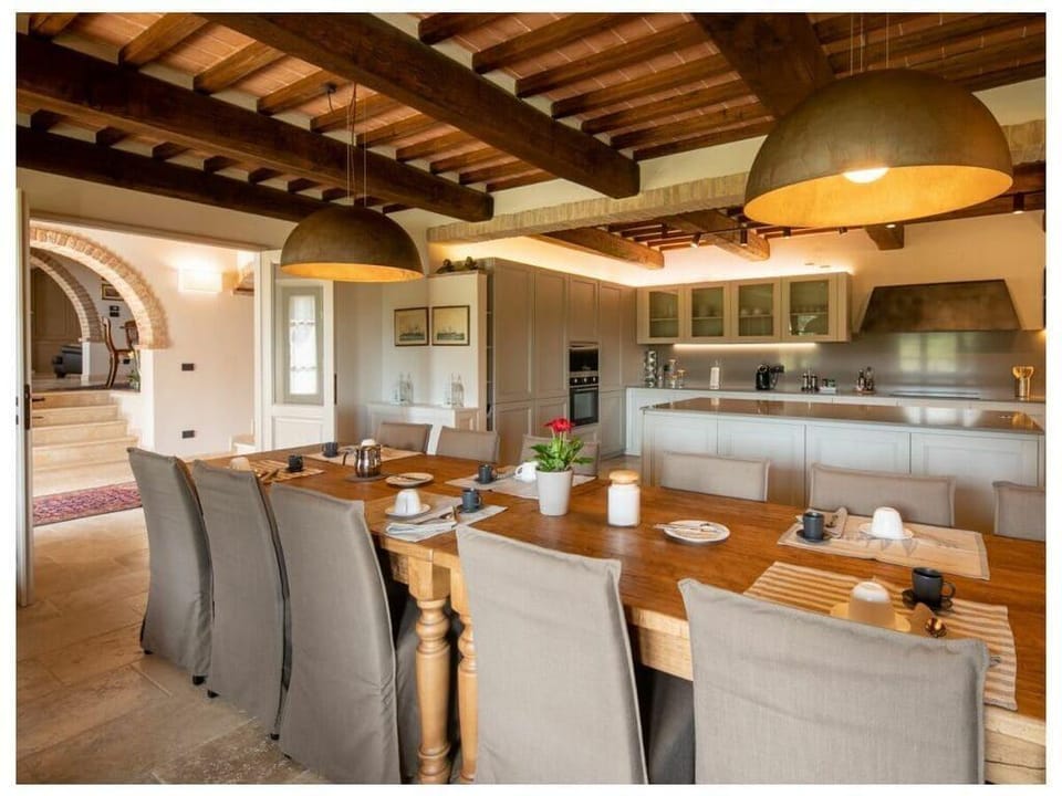 Villa Ripa Comfortable holiday residence Hotel in Tuscany