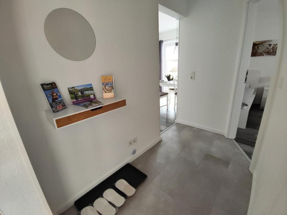 Holiday Apartment Heide 1 Vacation rental in Walsrode