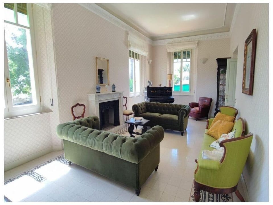 Villa Fazia Comfortable holiday residence Villa in Marche