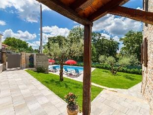 Villa Zoro Comfortable holiday residence Vacation rental in Istria County