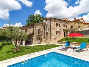 Villa Zoro Comfortable holiday residence Vacation rental in Istria County