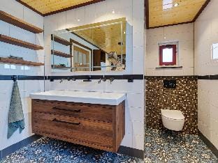 Forest House in Friesland with Sauna Vacation rental in Friesland, Netherlands