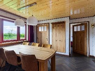 Holiday Home in Friesland near Canal  Lake Vacation rental in Friesland, Netherlands