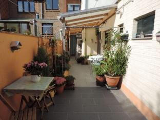 Florivan Comfortable holiday residence Vacation rental in Ostend