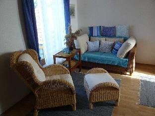Merlins Turmhuus Comfortable holiday residence Vacation rental in Region of Southern Denmark