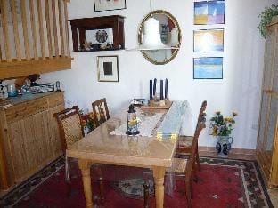 Merlins Turmhuus Comfortable holiday residence Vacation rental in Region of Southern Denmark