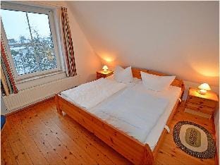 Calm sea Comfortable holiday residence Vacation rental in Mecklenburg-Vorpommern, Germany