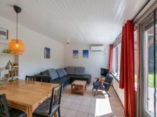 Dune 186 Bungalow on edge of Park Duinland Vacation rental in Callantsoog