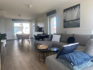 Relaxing Beachside Apartment Apartment in Koksijde