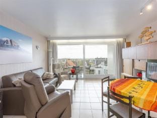 Apartment in Middelkerke near Sandy Beach Apartment in Middelkerke