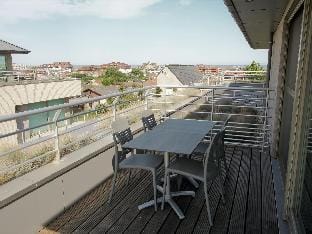 Apartment near Port with Sun Terrace Apartment in Koksijde