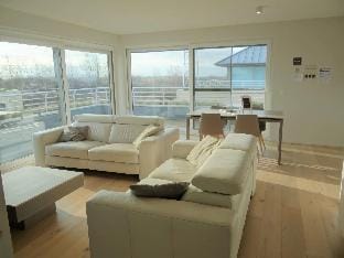 Apartment near Port with Sun Terrace Apartment in Koksijde