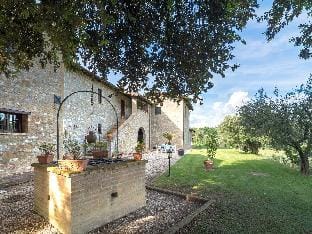 Mansion in Perugia with Pool  Green Hills Vacation rental in Umbria