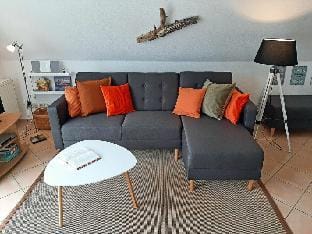 Morning air Comfortable holiday residence Vacation rental in Mecklenburg-Vorpommern, Germany