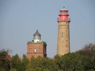 Morning air Comfortable holiday residence Vacation rental in Mecklenburg-Vorpommern, Germany