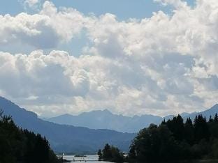 Appartement in Huis Bischoff Vacation rental in Schwangau