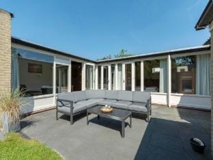 Duinland 245 bungalow for 6 guests near sea Vacation rental in Callantsoog