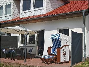 Sea buckthorn Comfortable holiday residence Vacation rental in Mecklenburg-Vorpommern, Germany