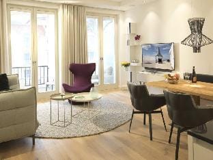East Cloud Comfortable holiday residence Vacation rental in Sellin