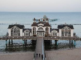 Eilrich Comfortable holiday residence Vacation rental in Mecklenburg-Vorpommern, Germany
