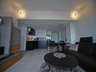 Villa Dune Penthouse Apartment Vacation rental in Sellin
