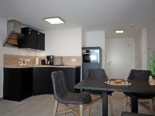 Villa Dune Penthouse Apartment Vacation rental in Sellin