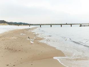 Strandeck Comfortable holiday residence Vacation rental in Mecklenburg-Vorpommern, Germany