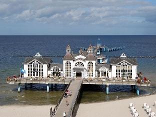 Elysium 2 Comfortable holiday residence Vacation rental in Sellin