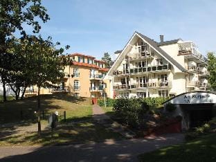Sea breeze directly on the beach Vacation rental in Sellin