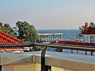 Sea view - tower apartment A 4.04 Vacation rental in Sellin