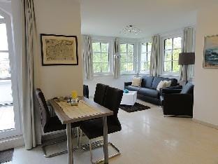 Sea view - tower apartment A 4.04 Vacation rental in Sellin