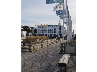 Dunes Resort Apartment 1.05 Vacation rental in Binz