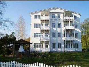 Seebrucke Comfortable holiday residence Vacation rental in Sellin