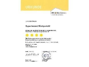 Konigsstuhl Comfortable holiday residence Vacation rental in Mecklenburg-Vorpommern, Germany