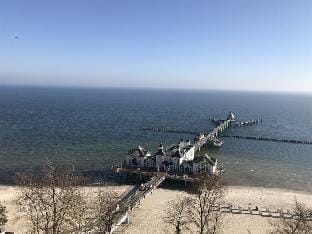 Apartment on the beach in Sellin Vacation rental in Sellin