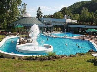 Ferienwohnung Mester mit Schwimmbad Sauna Vacation rental in Goslar