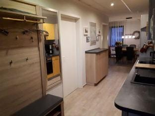 Eldeufer Comfortable holiday residence Vacation rental in Plau am See