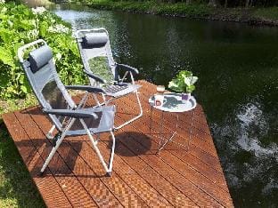 Vakantieappartement Eldeufer I Vacation rental in Plau am See