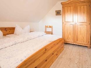 Rustic gable holiday apartment F3 Vacation rental in Sankt Peter-Ording