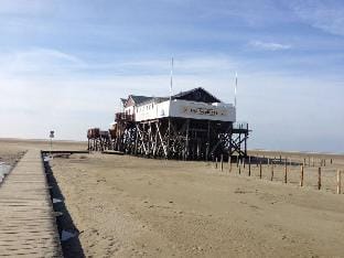 Bohler Brise Modern retreat Vacation rental in Sankt Peter-Ording