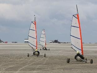 Wiesenblick F4 Comfortable holiday residence Vacation rental in Sankt Peter-Ording