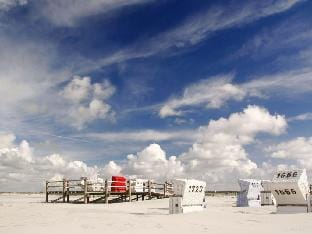 Alte Remise R4 Comfortable holiday residence Vacation rental in Sankt Peter-Ording
