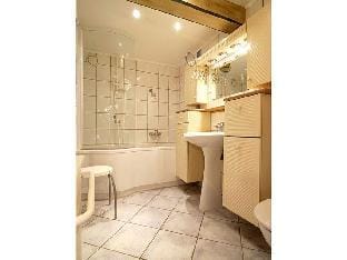 F1 Milking Parlor Comfortable Holiday Residence Vacation rental in Sankt Peter-Ording