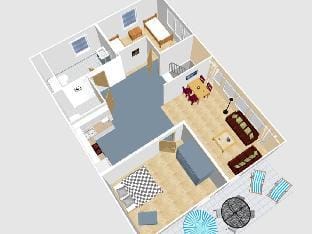 Luxury house R2 with view Vacation rental in Sankt Peter-Ording