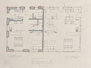 Eiderhuus Modern retreat Vacation rental in Nordfriesland