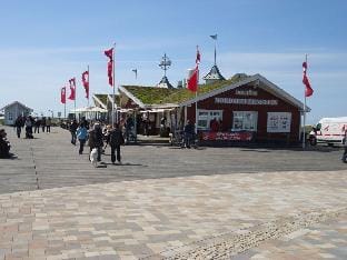 Alter Badweg  Holiday Apartment 1 Vacation rental in Sankt Peter-Ording